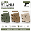Imported anti slip grip for Glock