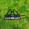 6 mag bandoriel vest for SMG with pocket