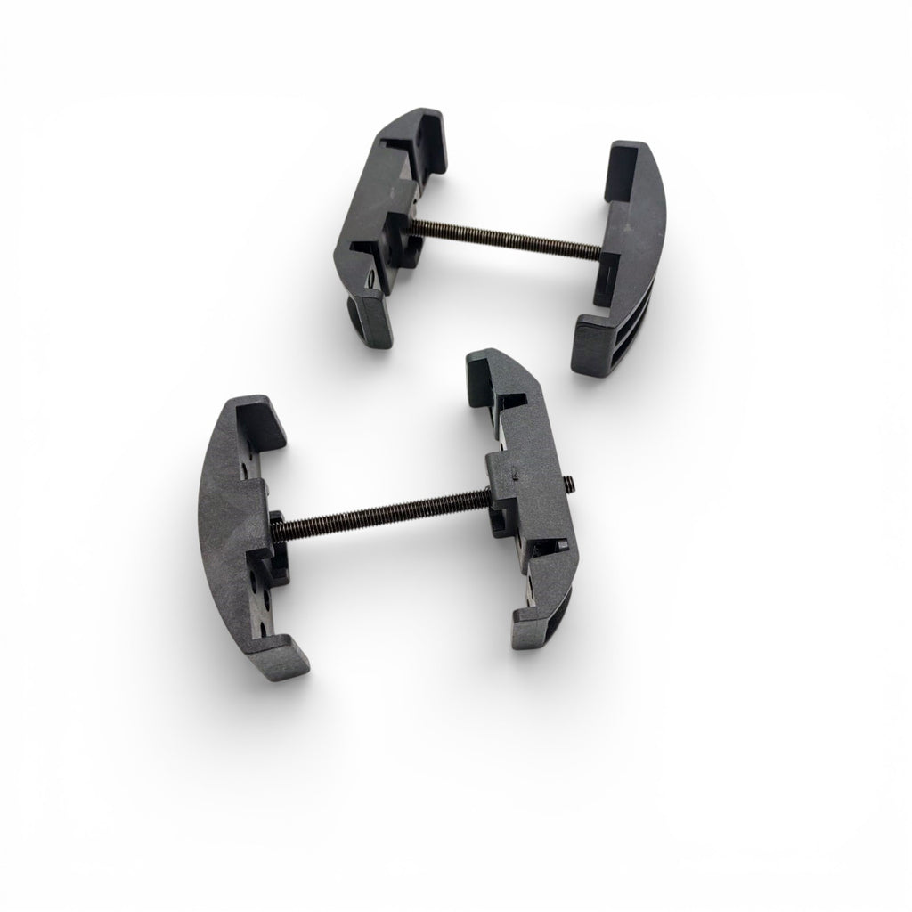 Double mag polymer couplers for Saiga 223