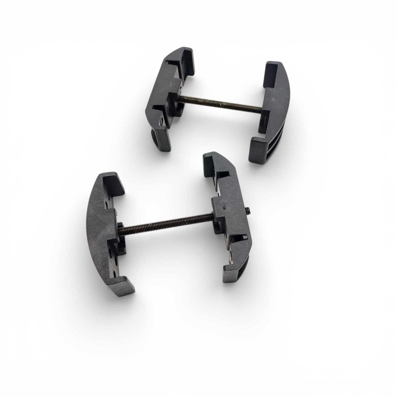 Double mag polymer couplers for Saiga 223