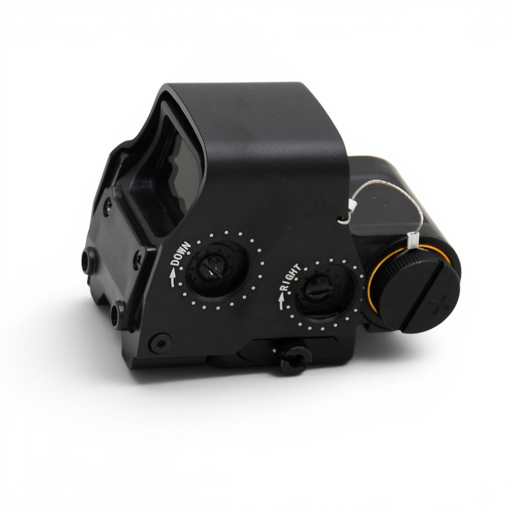 Holographic Sight for 20mm picatinny rails- compatible with AR / M4 / G3 / SMG / MP5
