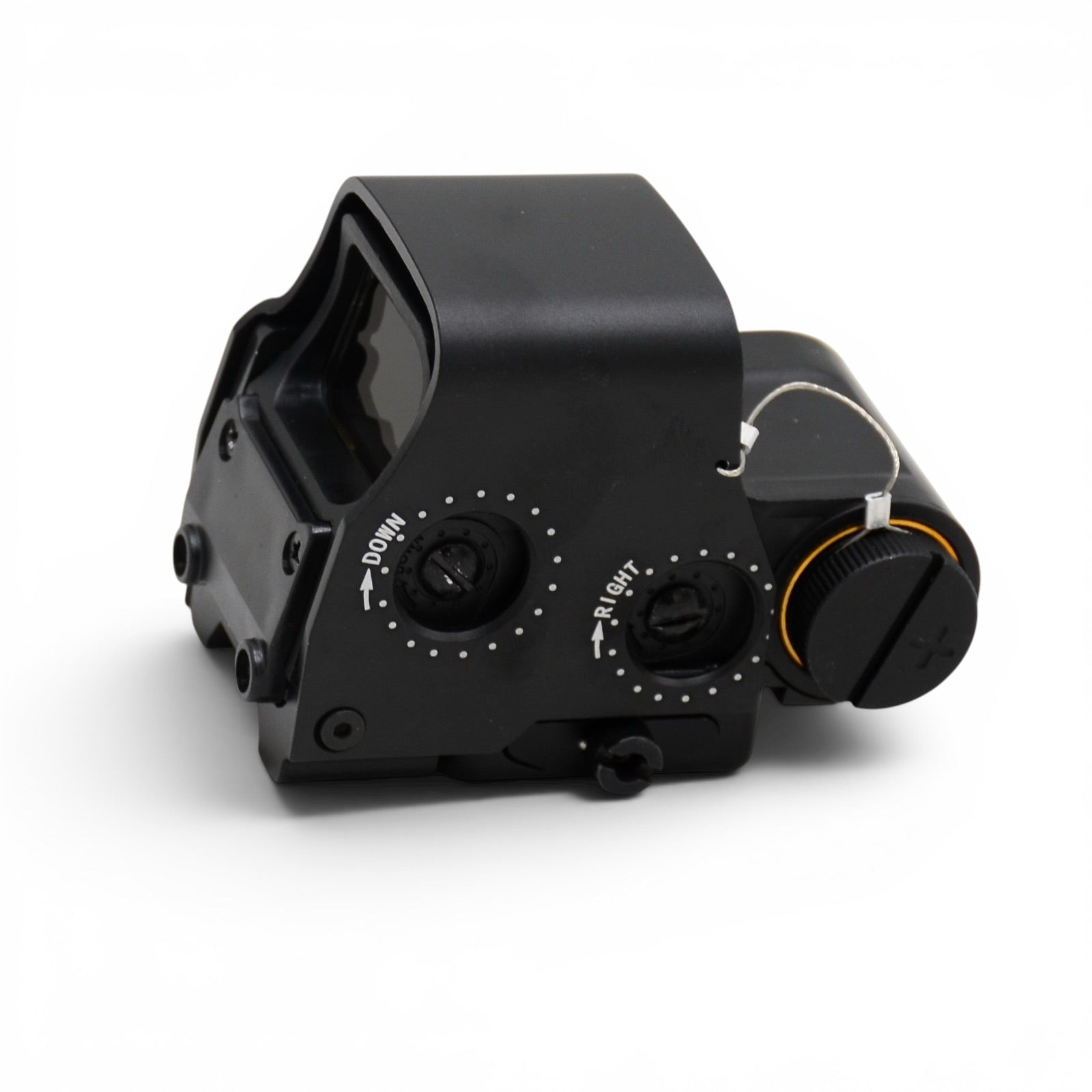 Holographic Sight for 20mm picatinny rails- compatible with AR / M4 / G3 / SMG / MP5