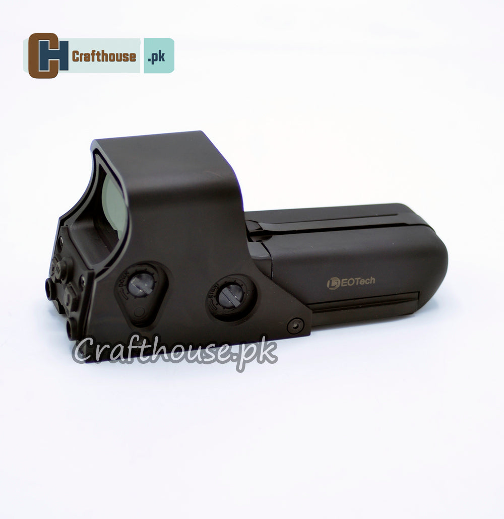 552 Red dot Sight -Light weight aluminium body