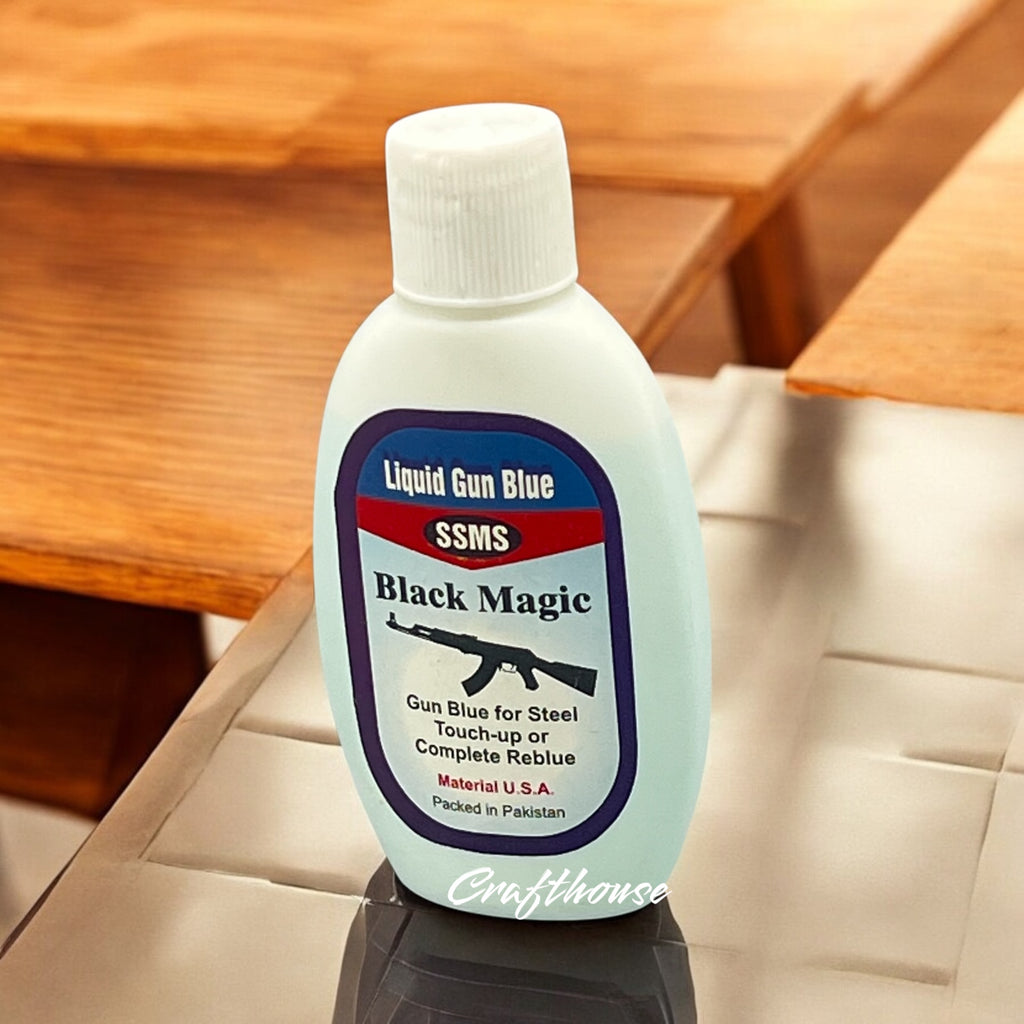 Black magic weapon color restore liquid