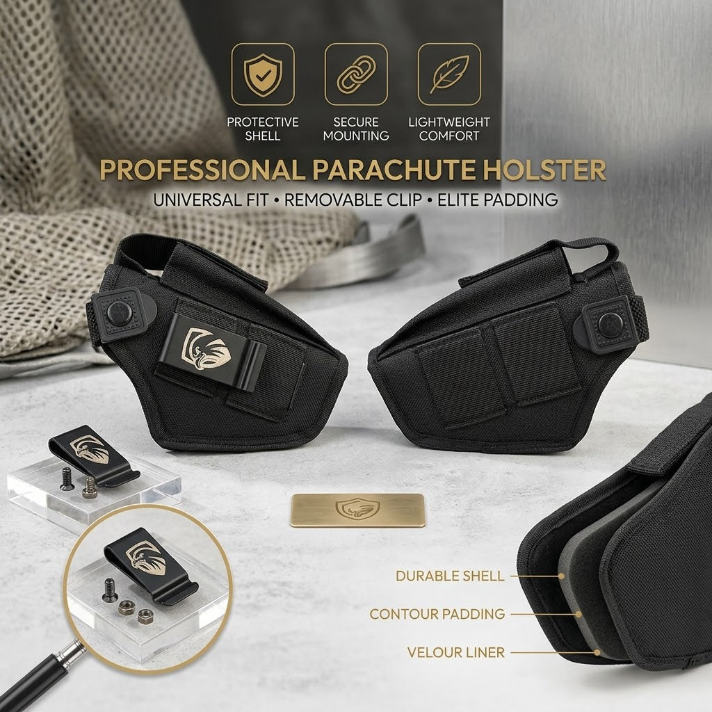 Universal High Quality IWB/OWB Holster