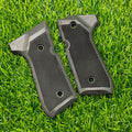Beretta 92 fs Grips without LOGO