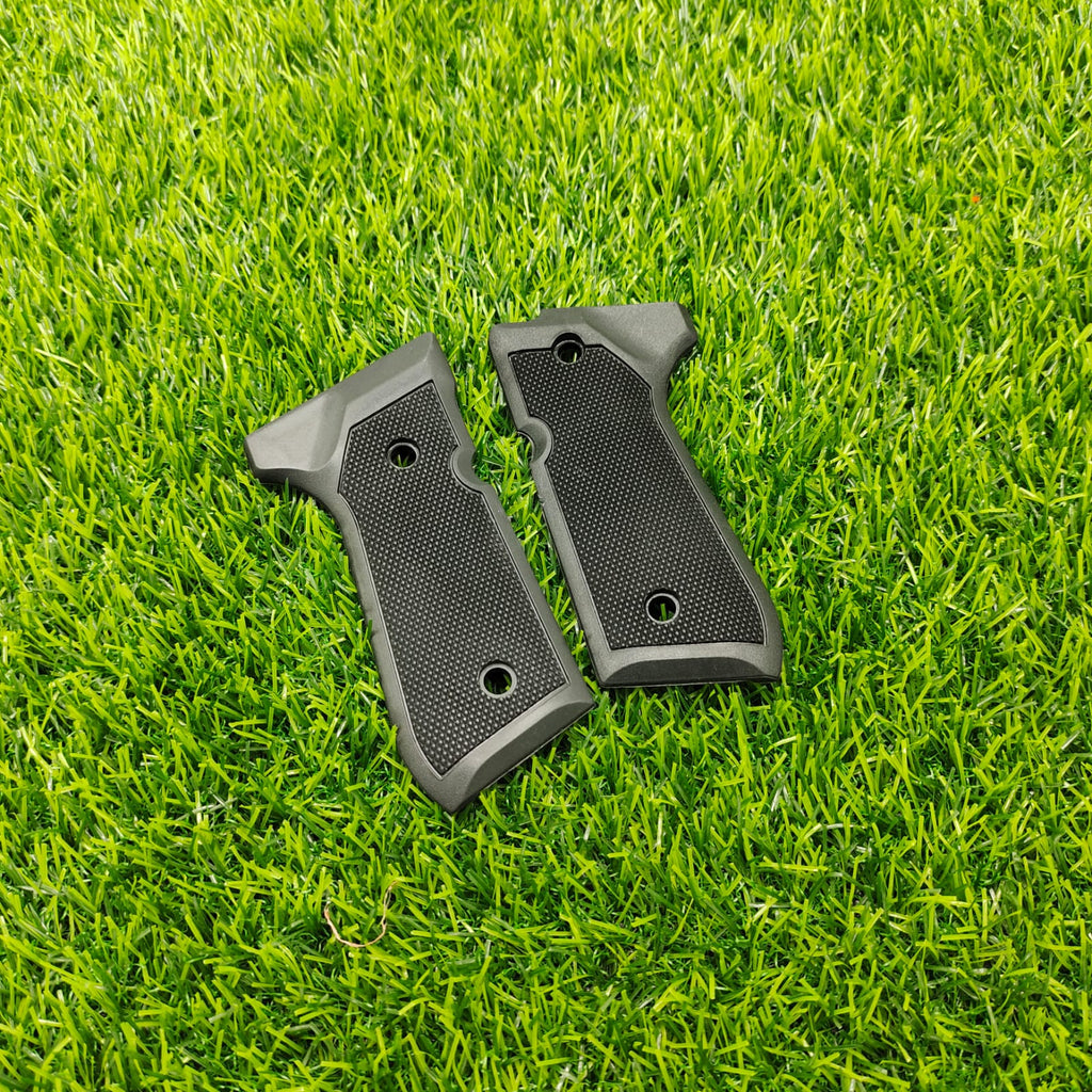 Beretta 92 fs Grips without LOGO