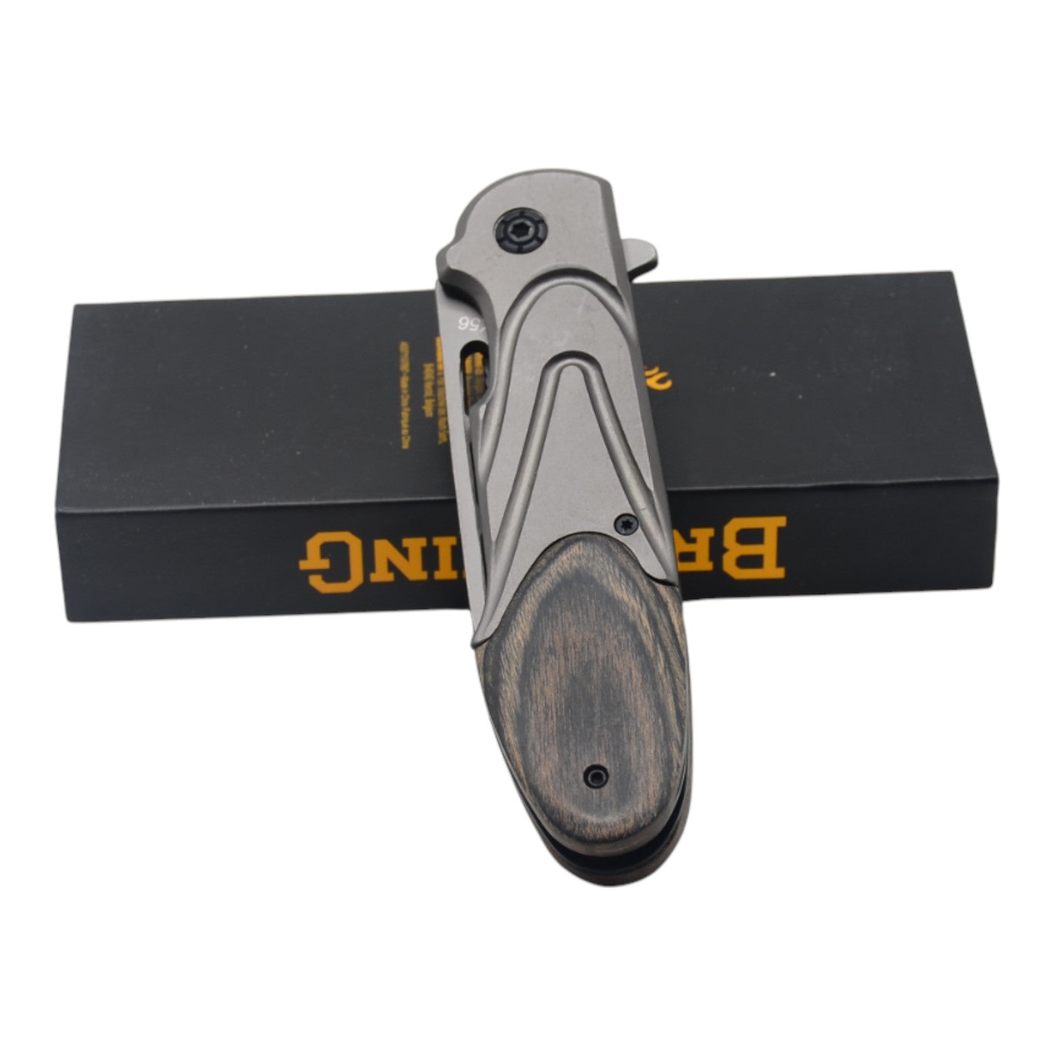Browning Folding pocket knf