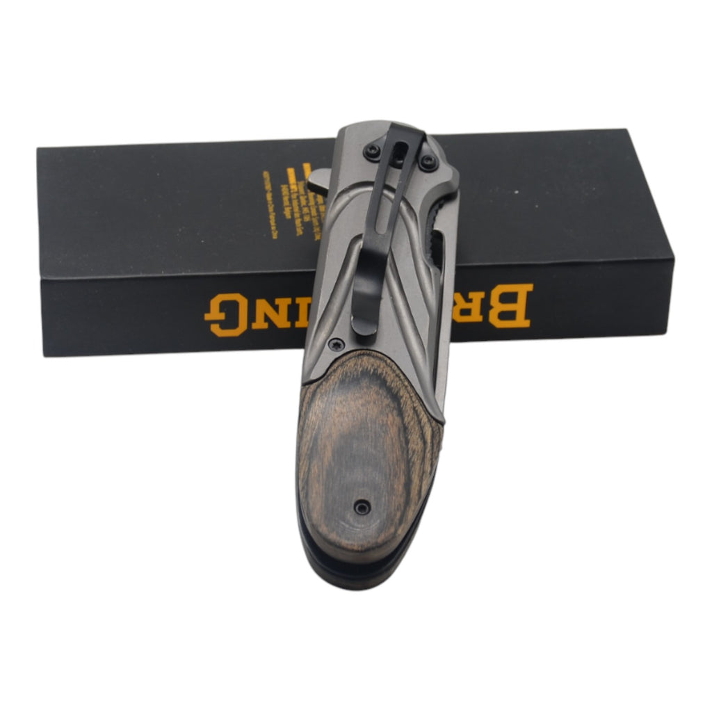 Browning Folding pocket knf