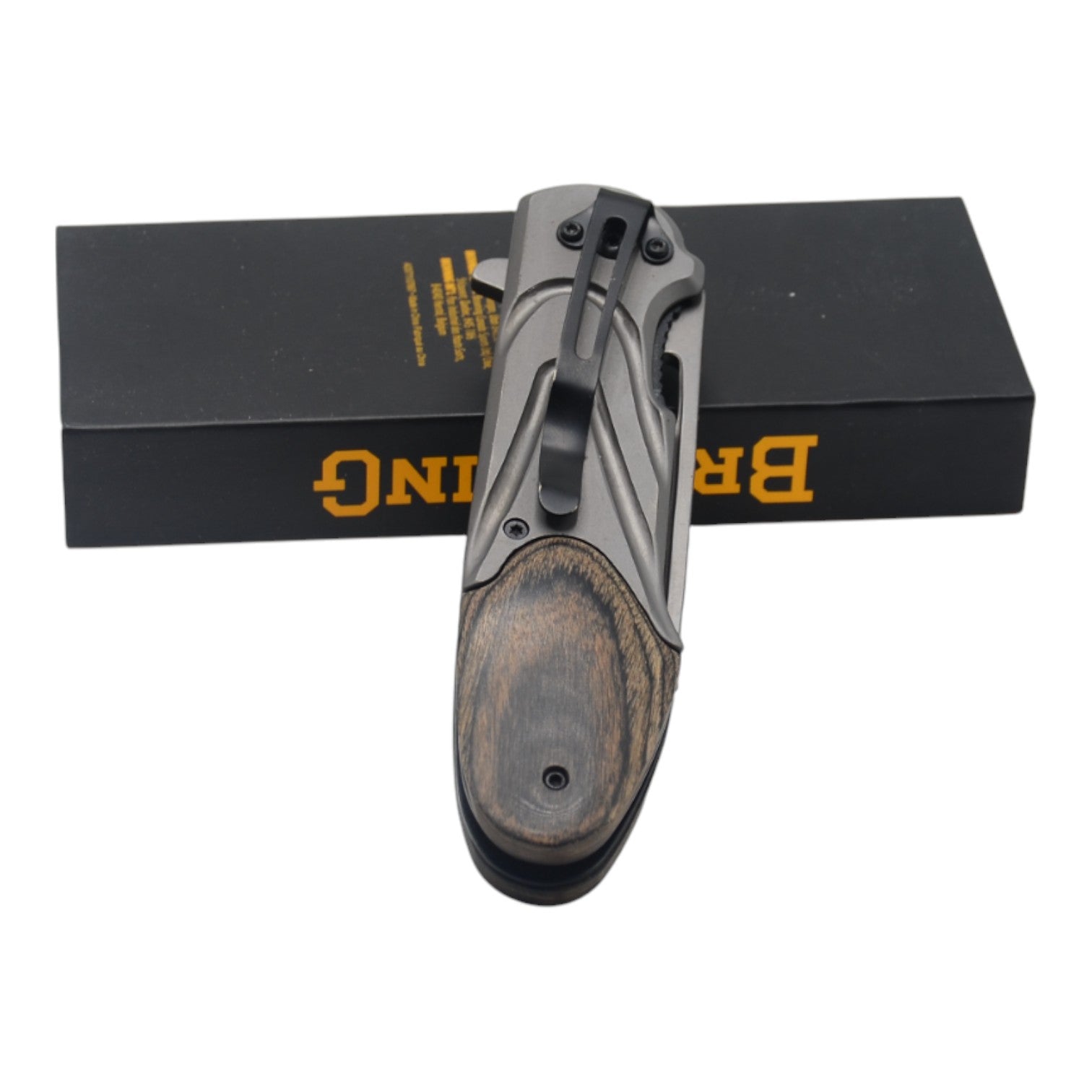 Browning Folding pocket knf