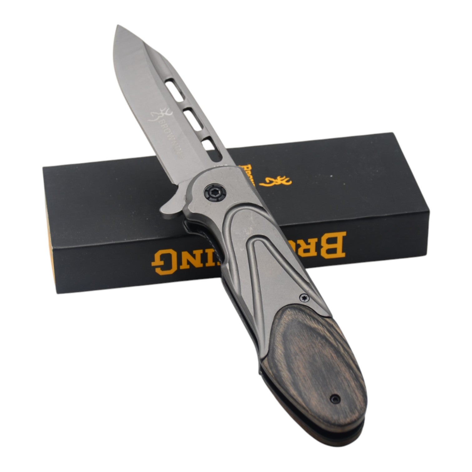Browning Folding pocket knf