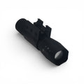 flashlight for 20mm rail m4 flashlight rechargeable
