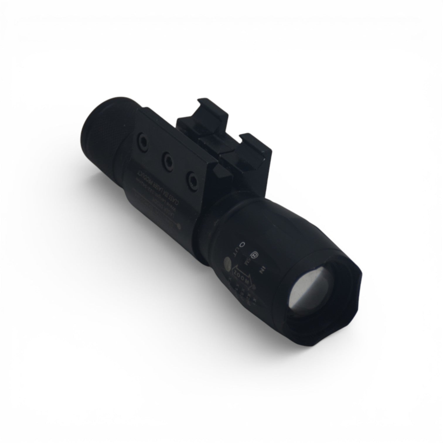 flashlight for 20mm rail m4 flashlight rechargeable