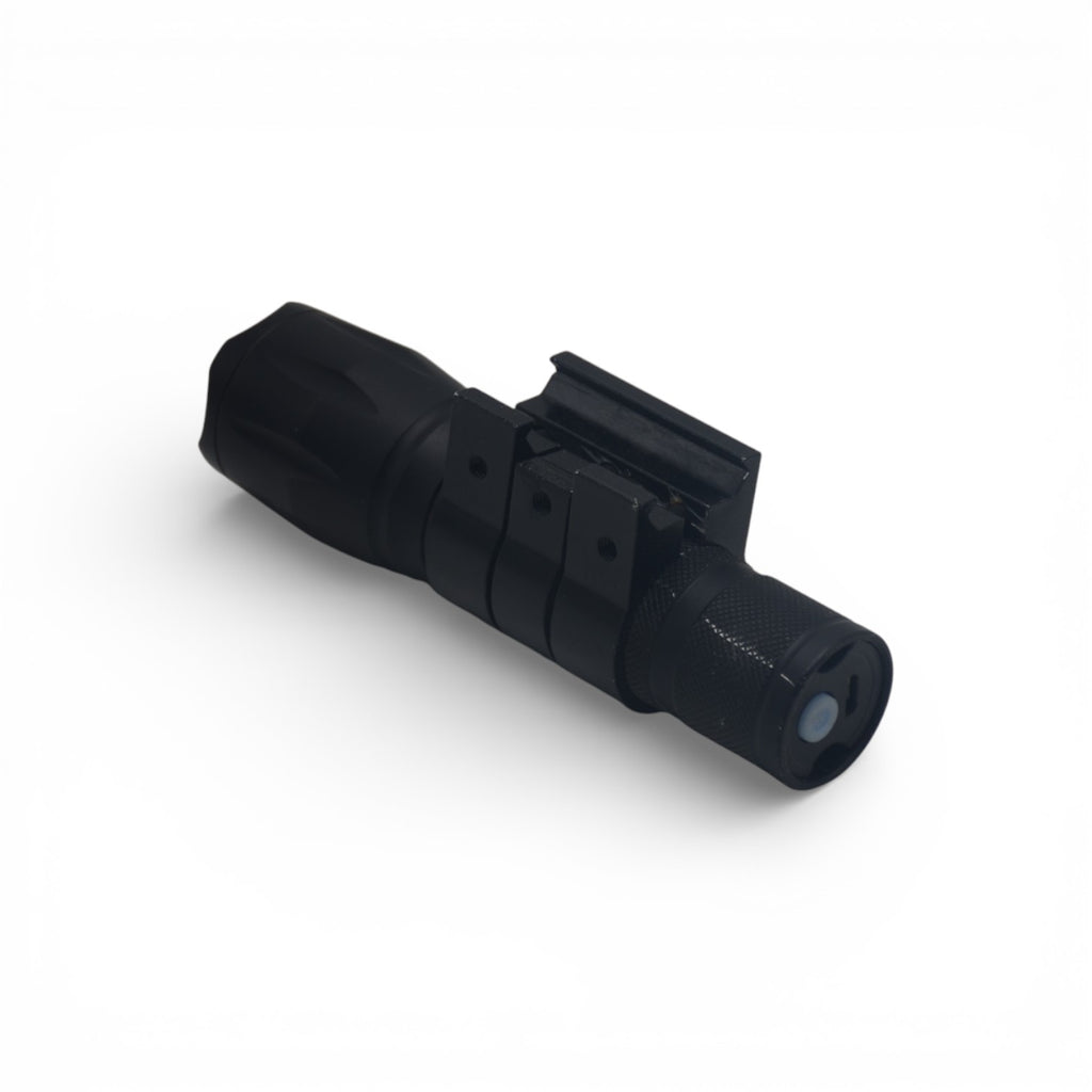 flashlight for 20mm rail m4 flashlight rechargeable