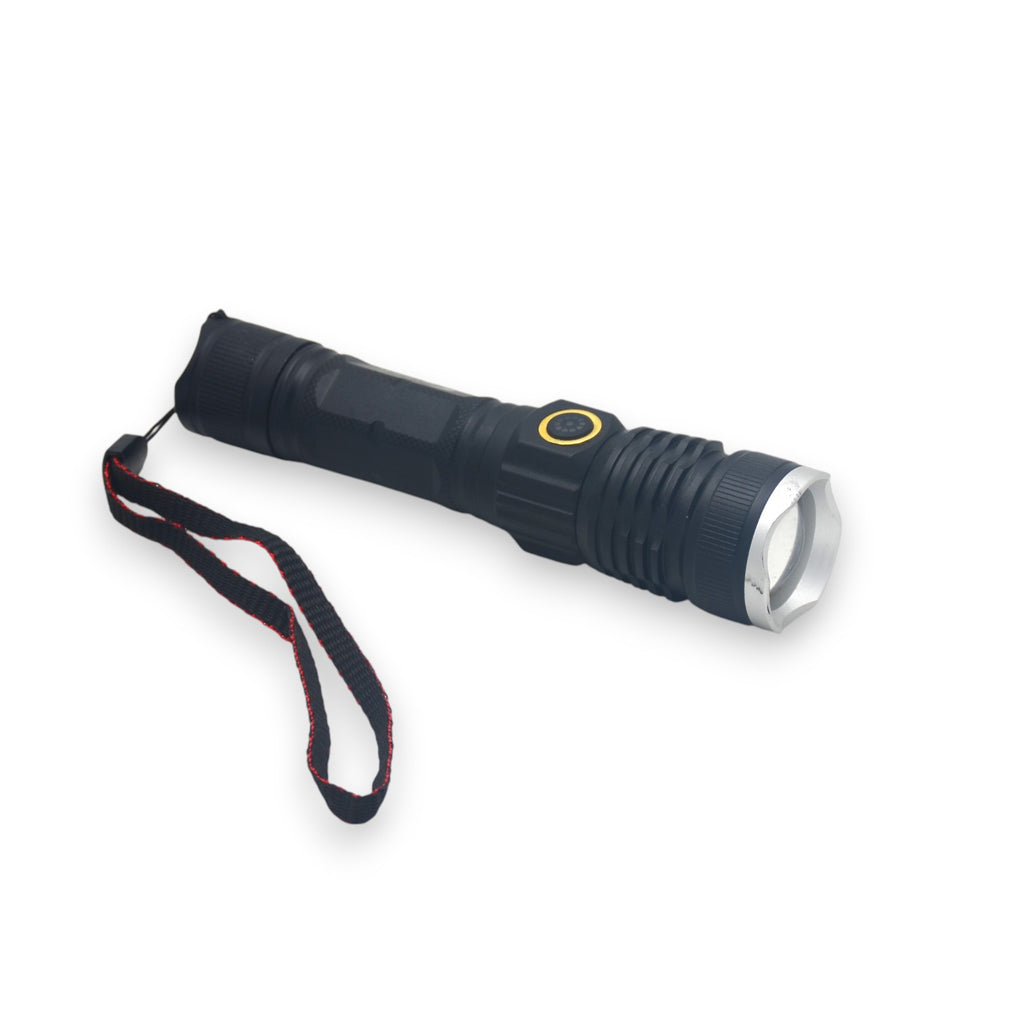 Rechargeable Flashlight long range