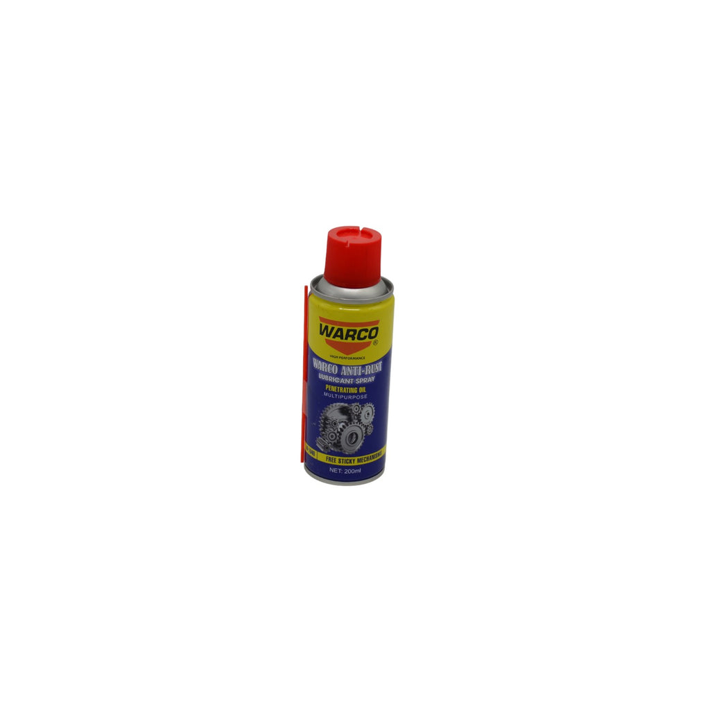 anti rust spray -200ml