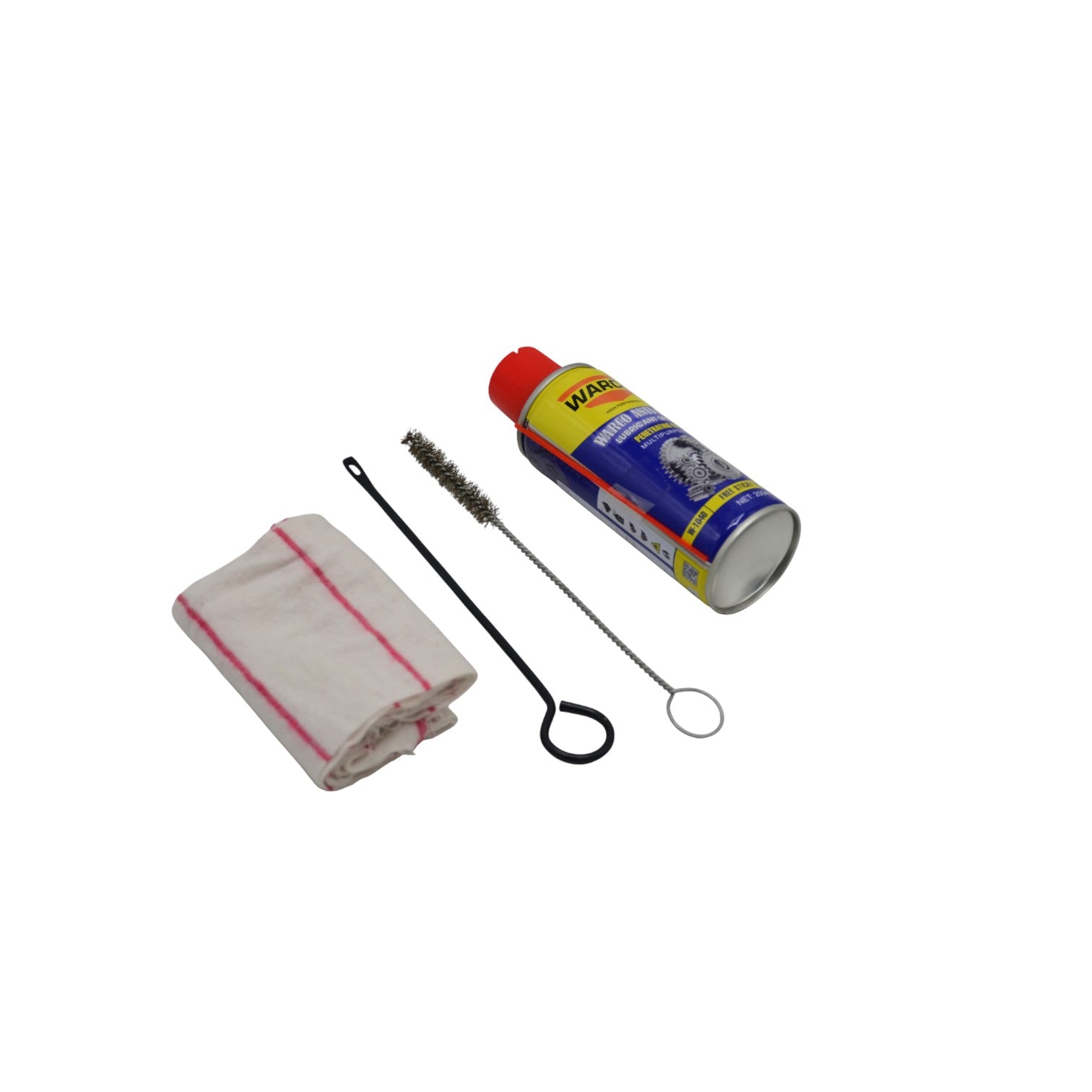 Cleaning kit for 30 bore and 9mm