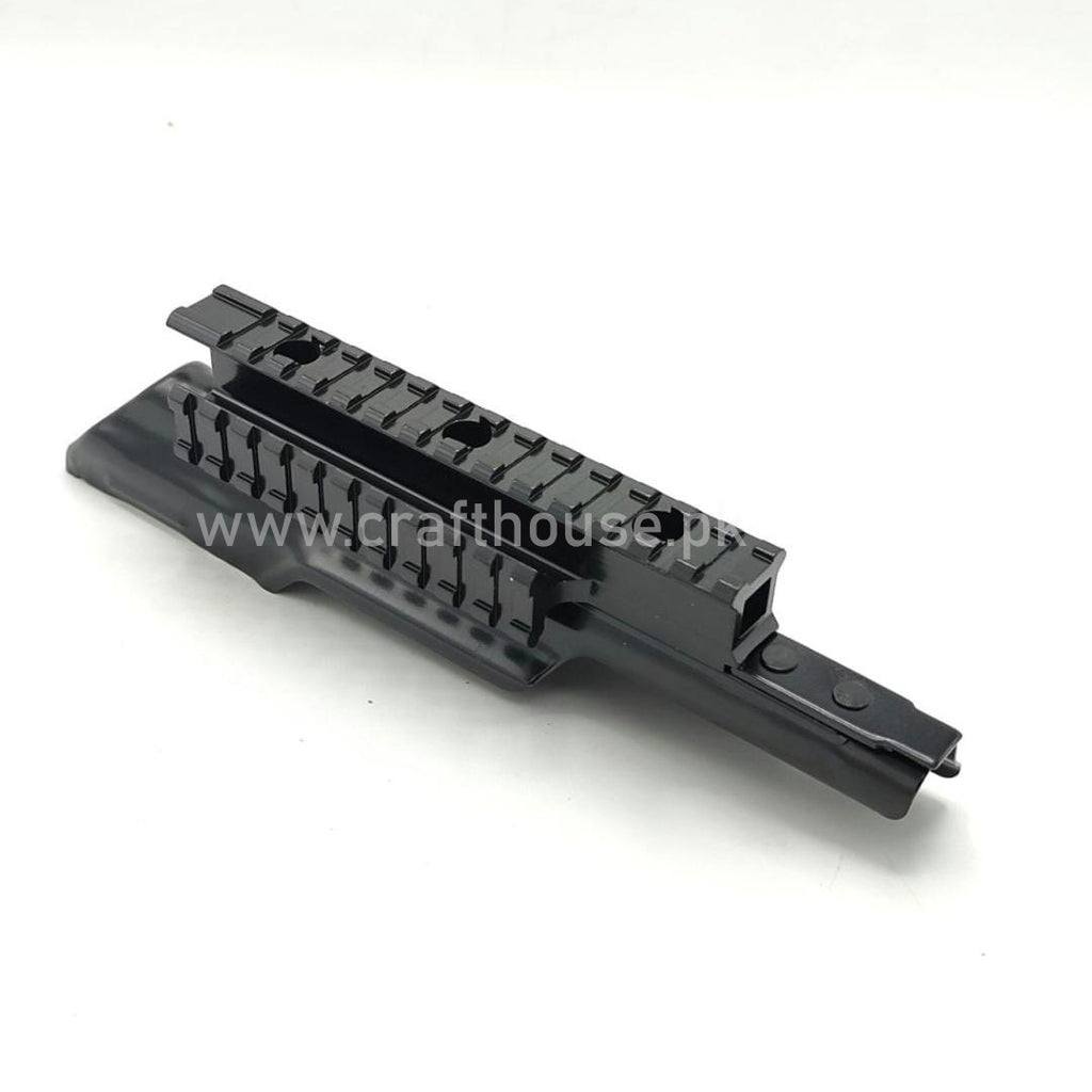 Imported Dust Cover For SMG - with 20mm picatinny rail