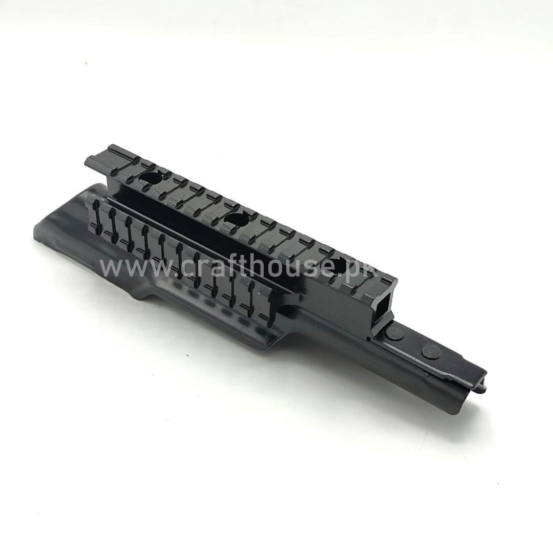 Imported Dust Cover For SMG - with 20mm picatinny rail