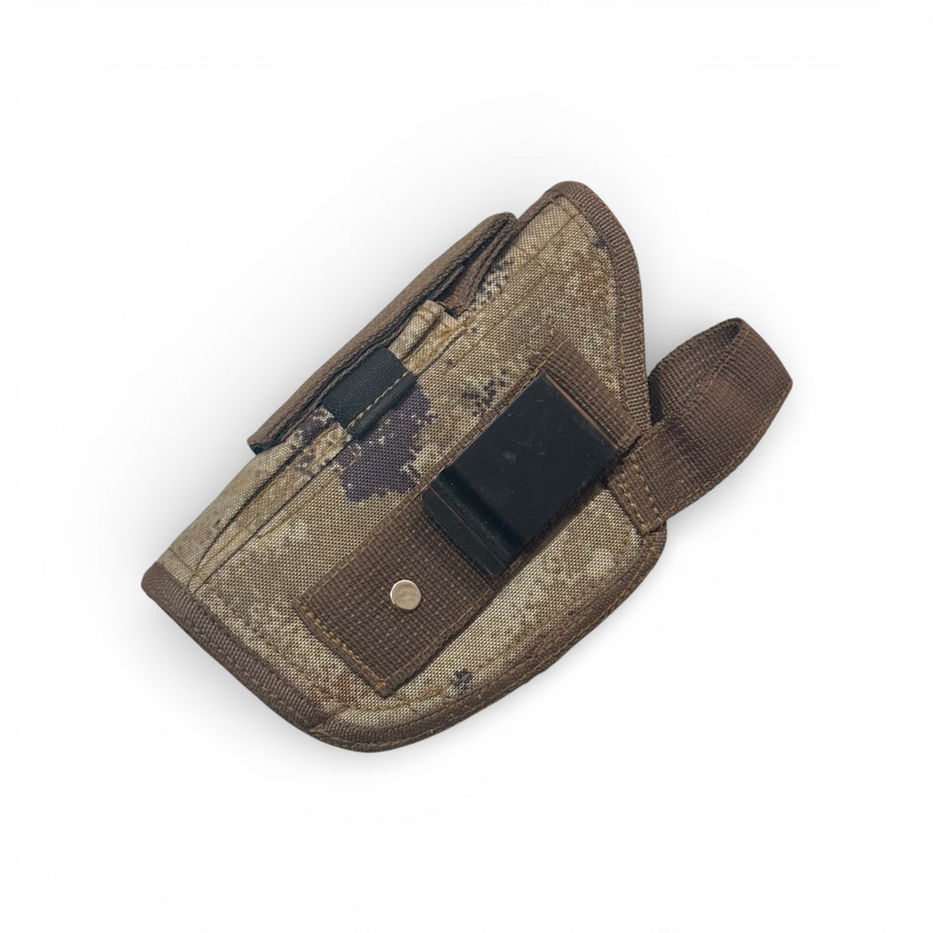OWB pouch for 9mm with 1 mag pouch