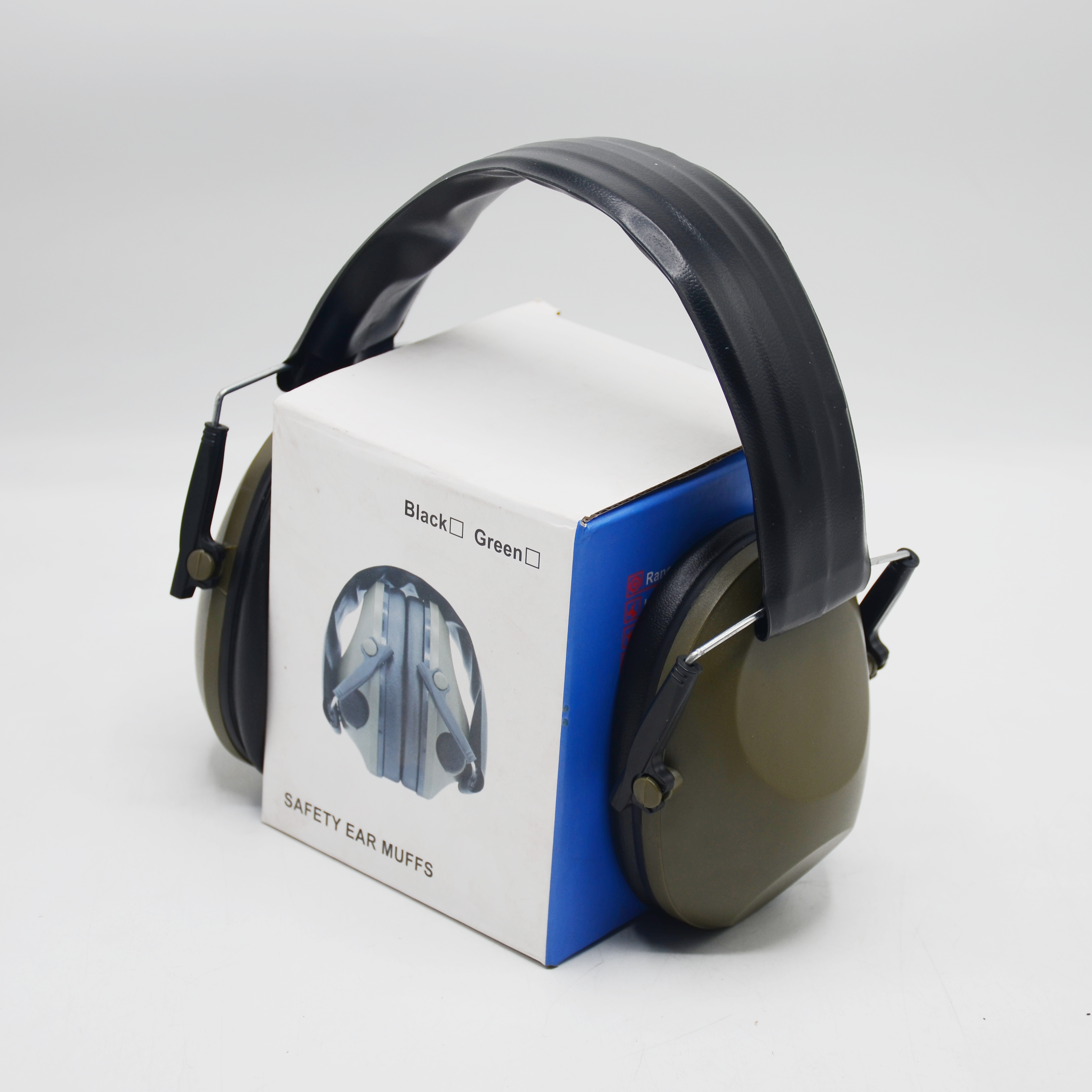 Noise reduction ear muffs