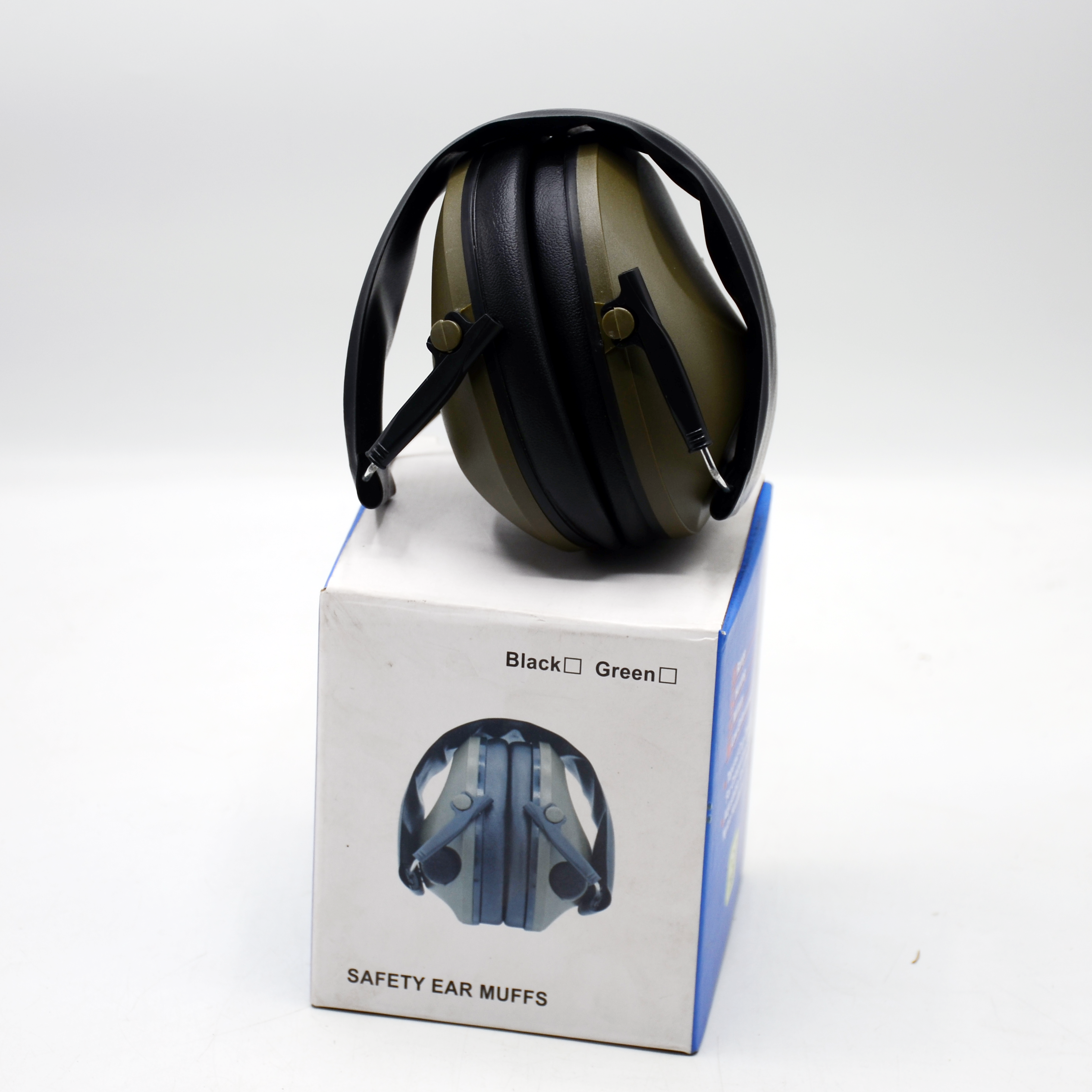 Noise reduction ear muffs