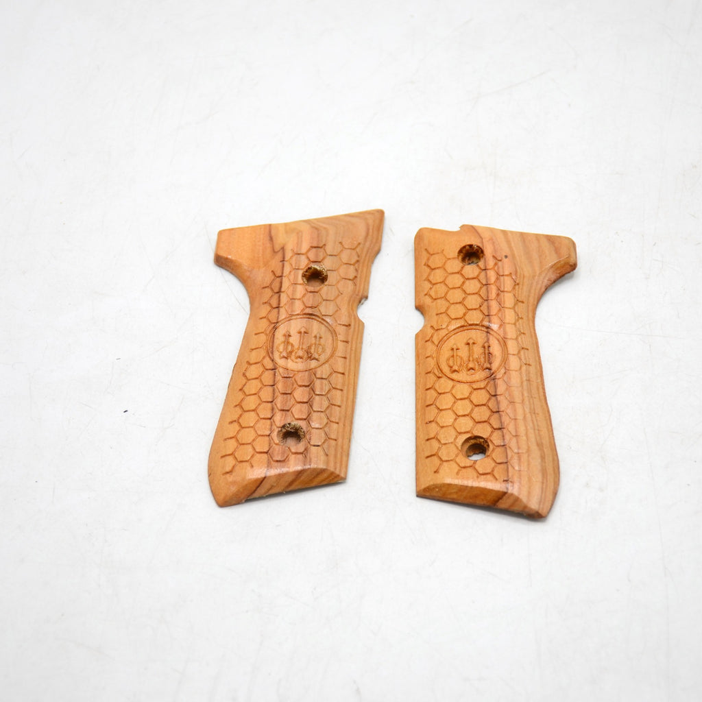 Beretta Wooden hand grips