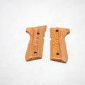 Beretta Wooden hand grips