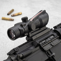 TRIJICON ACOG 4×32 4X SCOPE FOR M4 M16 AK47 ETC