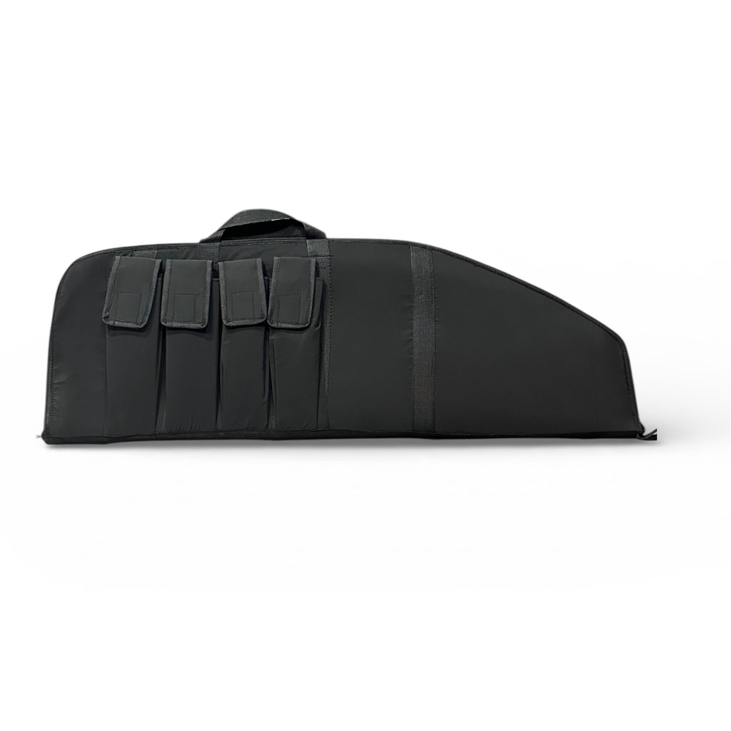 Foam padded bag for m4