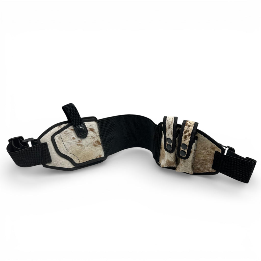 Belly Holster either 2 spar mag pouches