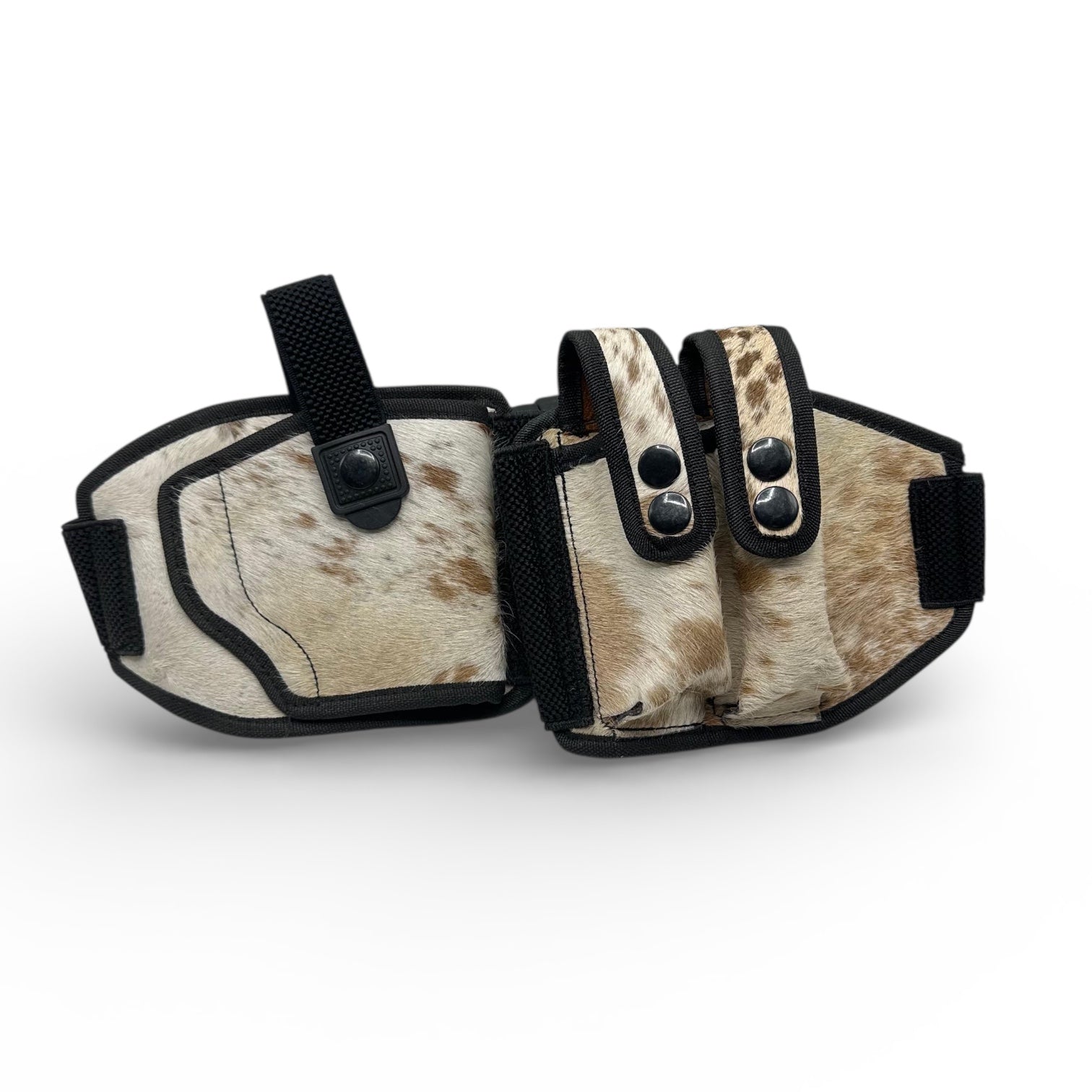 Belly Holster either 2 spar mag pouches