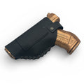 Leather iwb owb holster universal