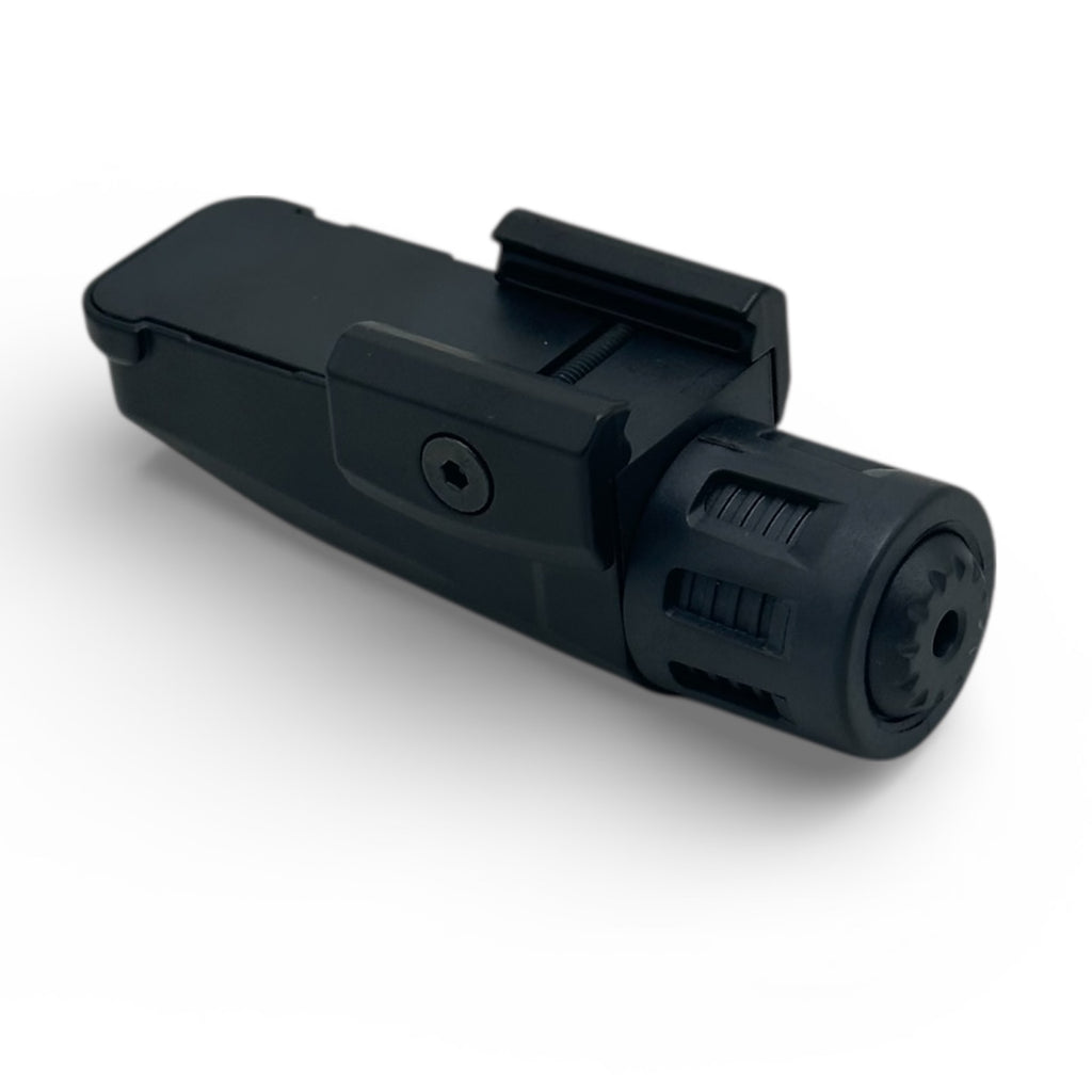 Red dot rechargeable laser for 20mm picatinny rail - M4 laser