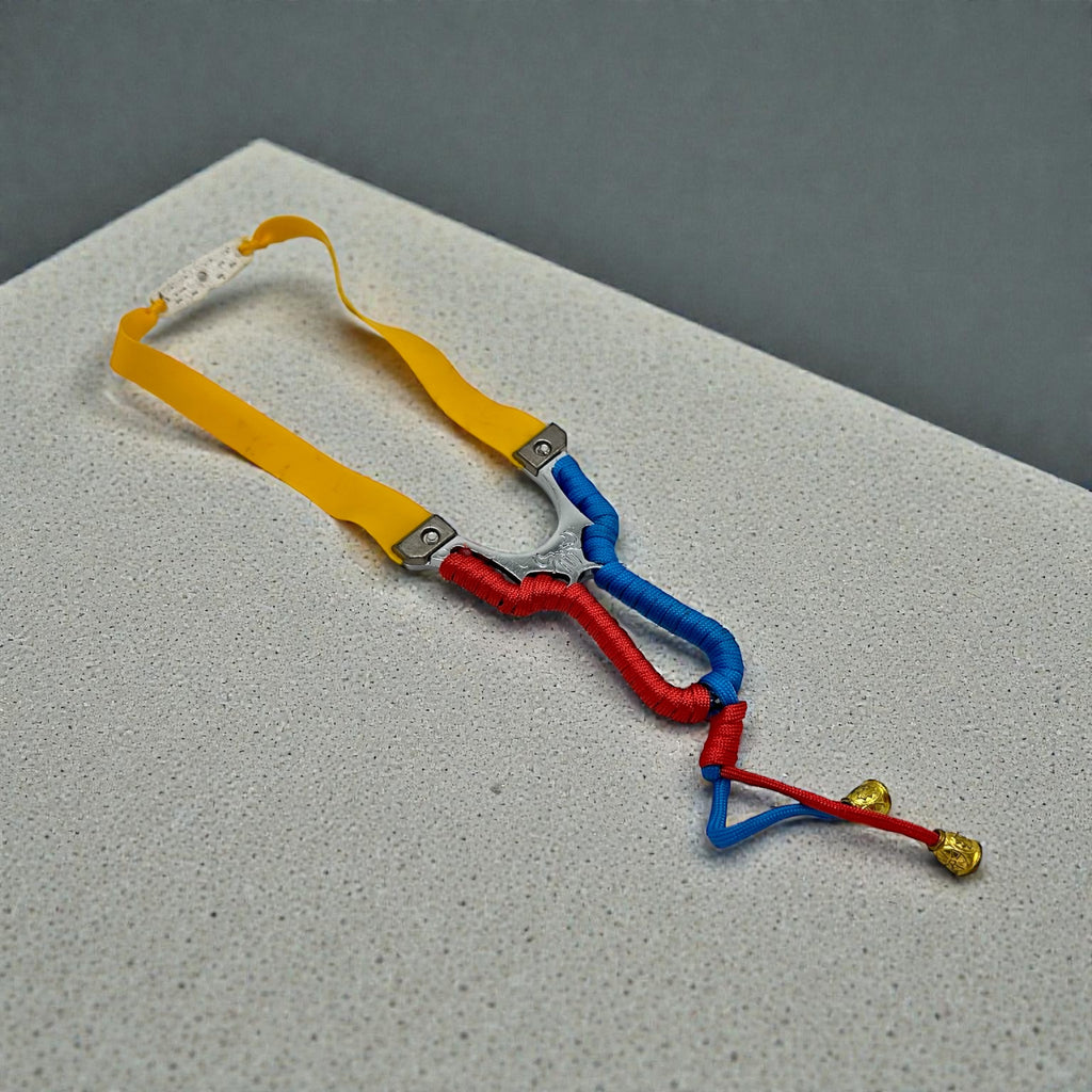 Imported slingshot (Ghulail) metal