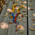 Imported slingshot (Ghulail) metal
