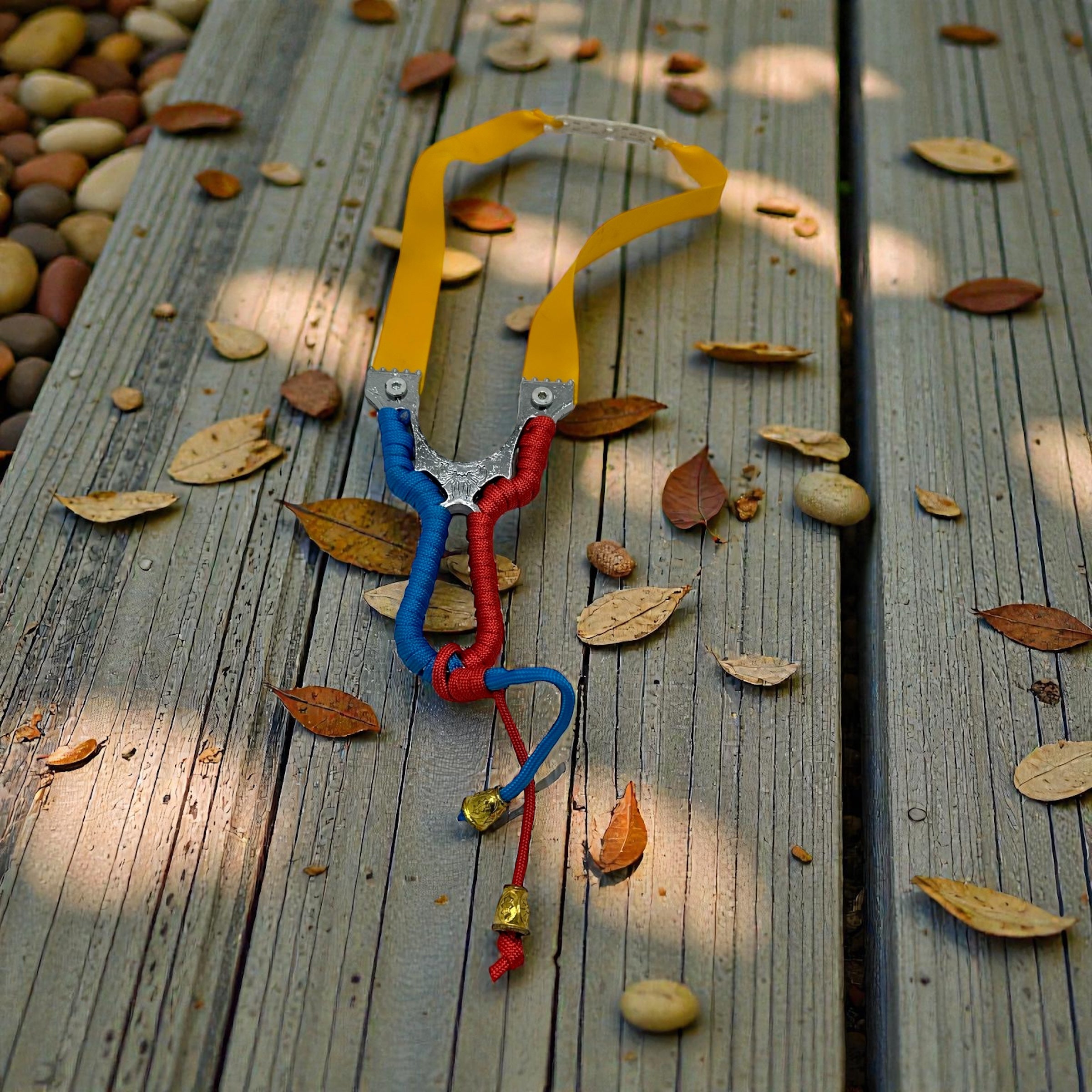 Imported slingshot (Ghulail) metal