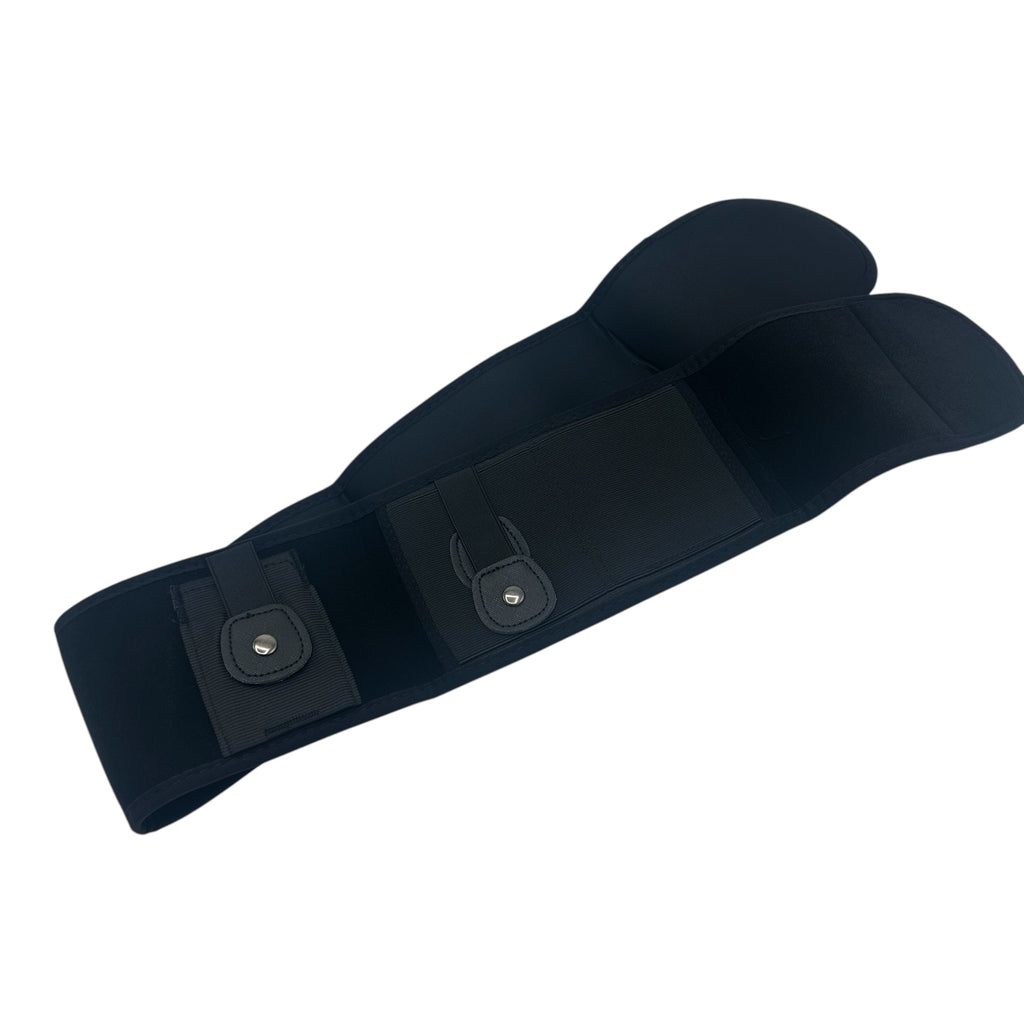 Imported belly holster
