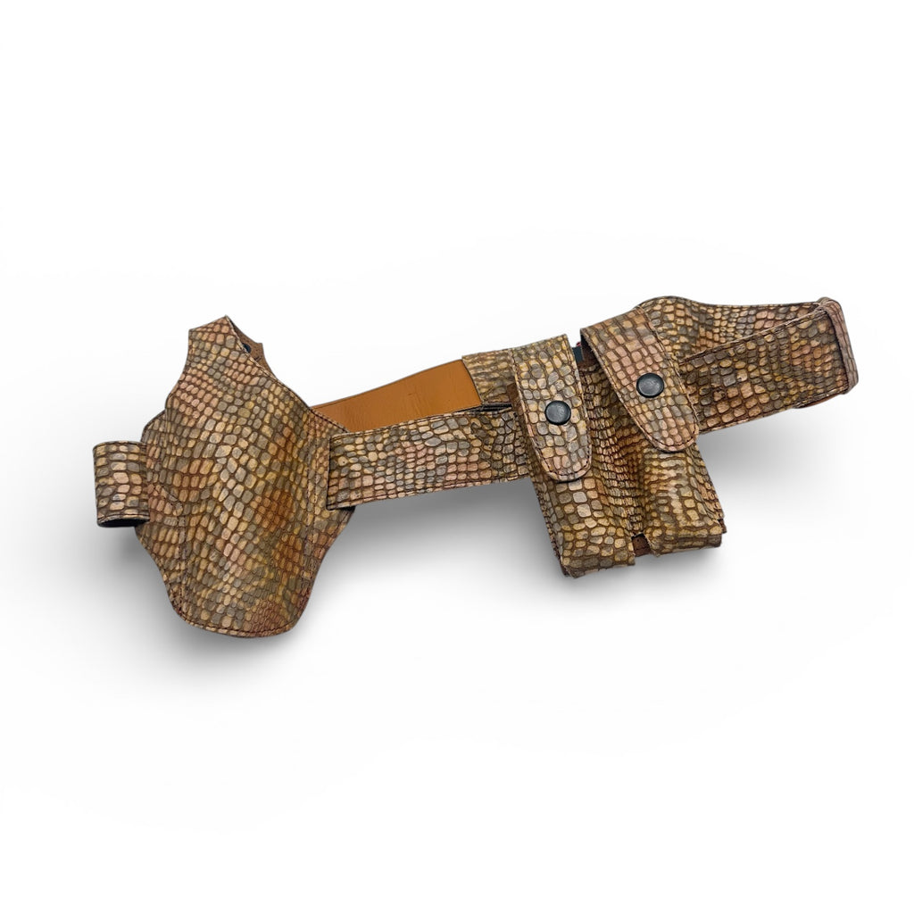 30 bore 7 shar belt holstr