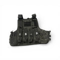 Military vest best quality jacket with 4 mag pouches