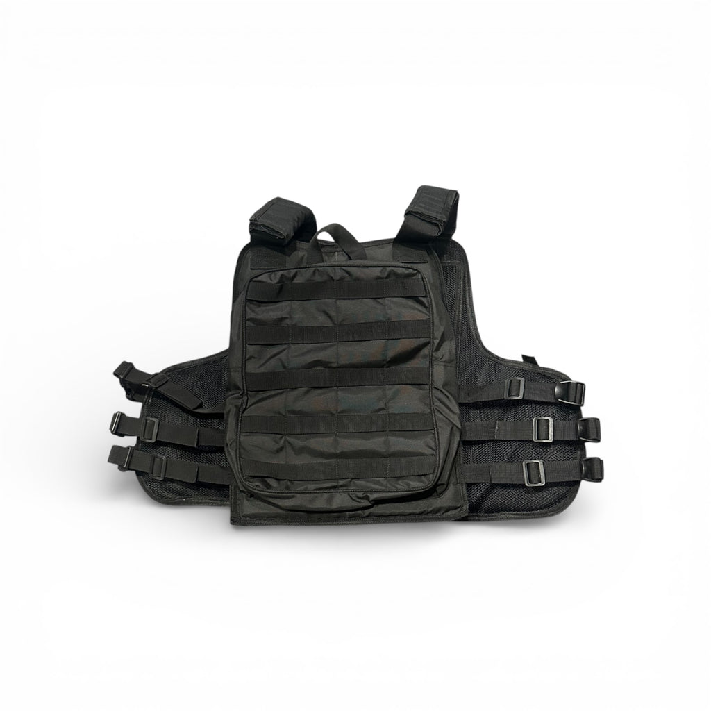 Military vest best quality jacket with 4 mag pouches