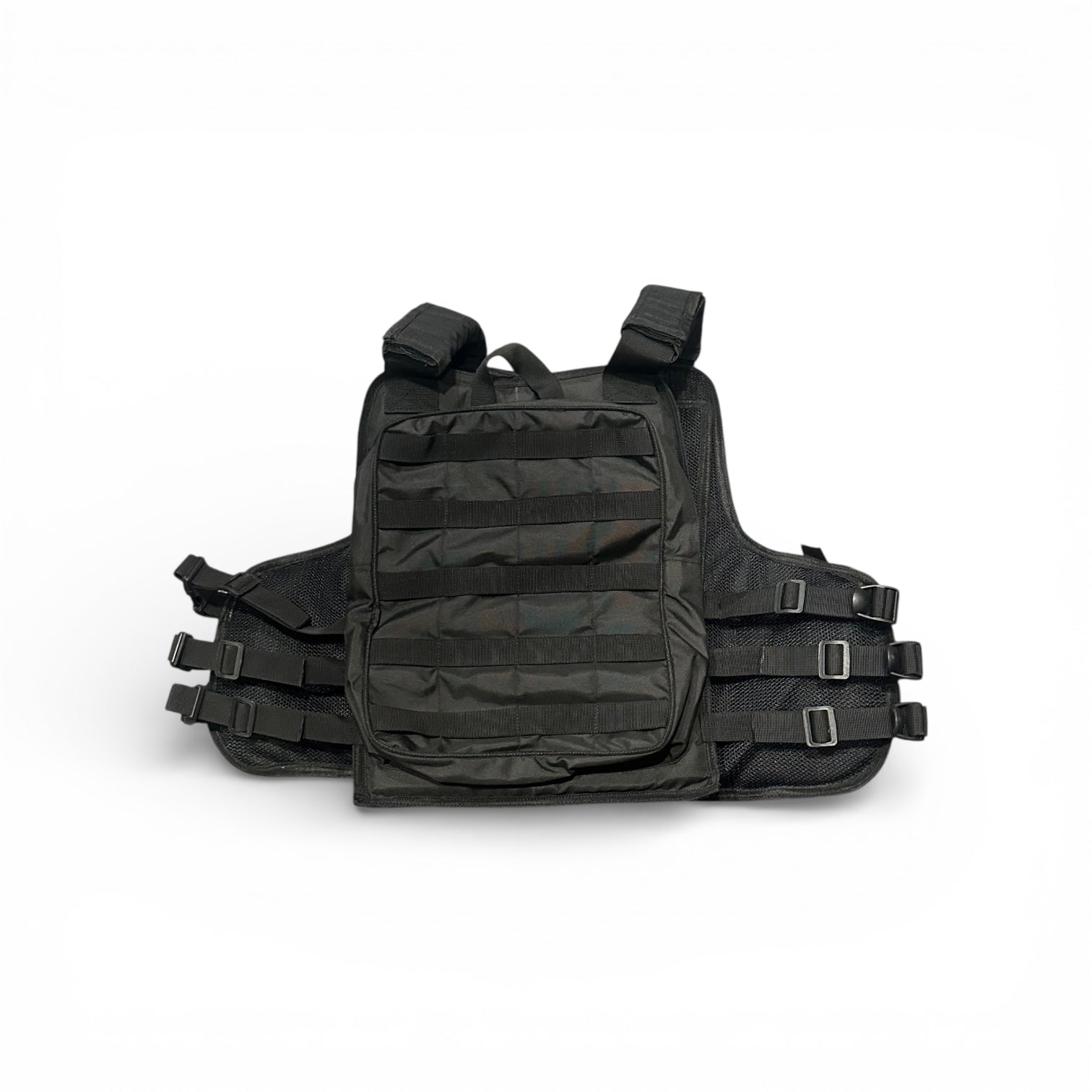 Military vest best quality jacket with 4 mag pouches