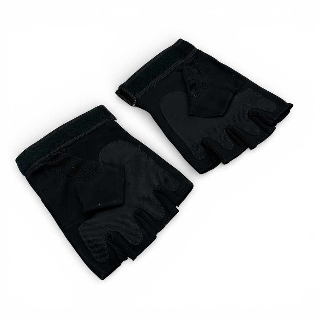 Fingerless imported gloves