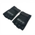 Fingerless imported gloves