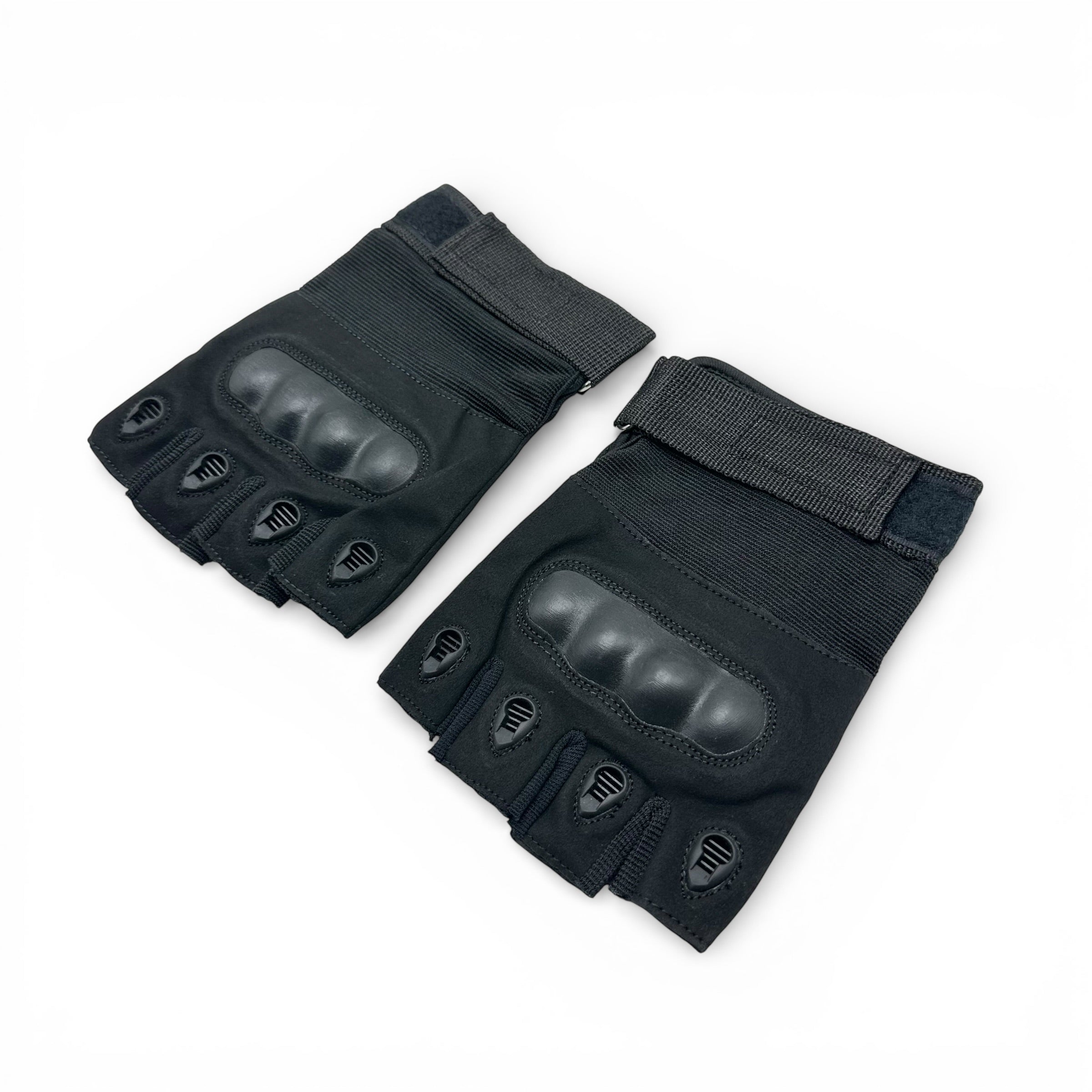 Fingerless imported gloves