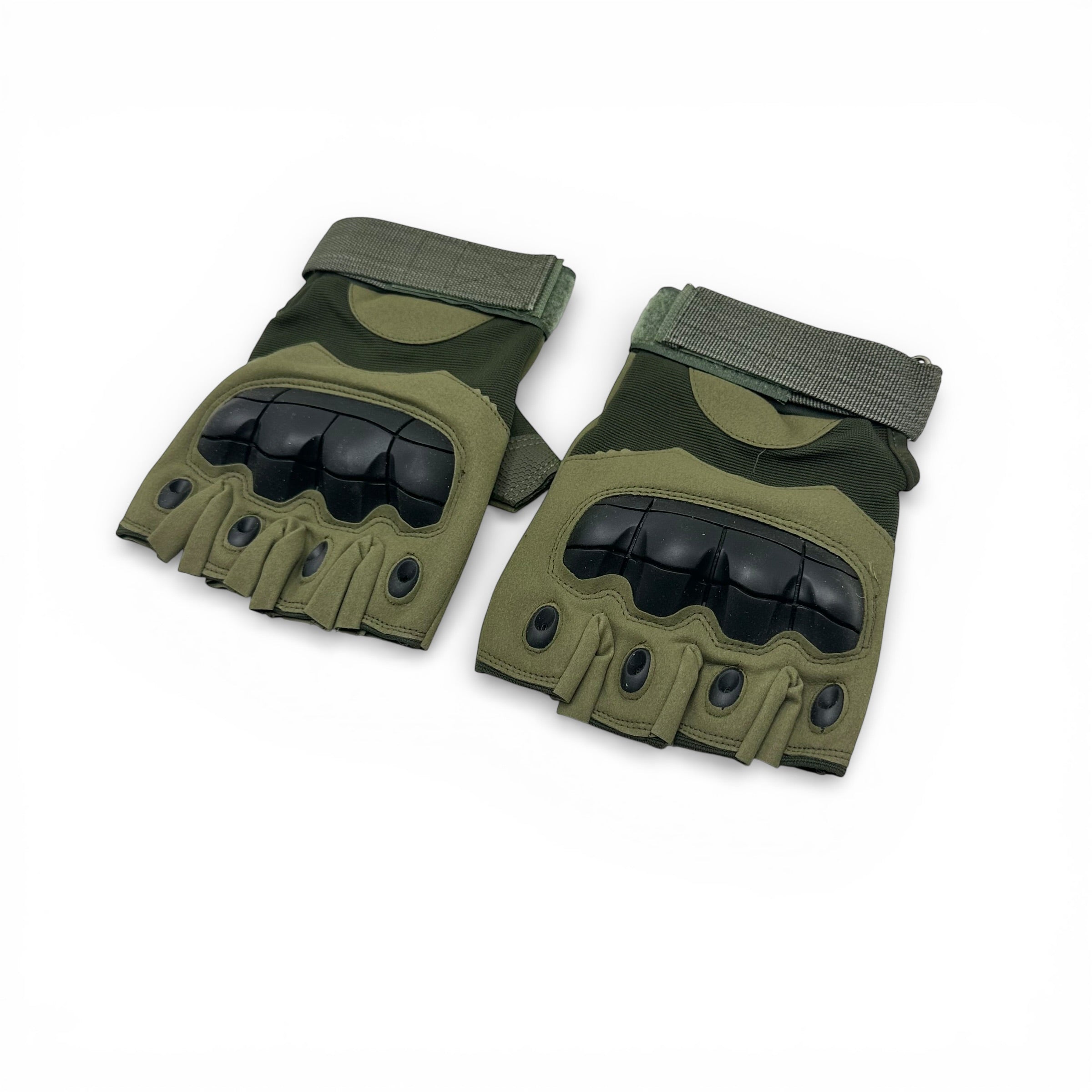 Fingerless imported gloves