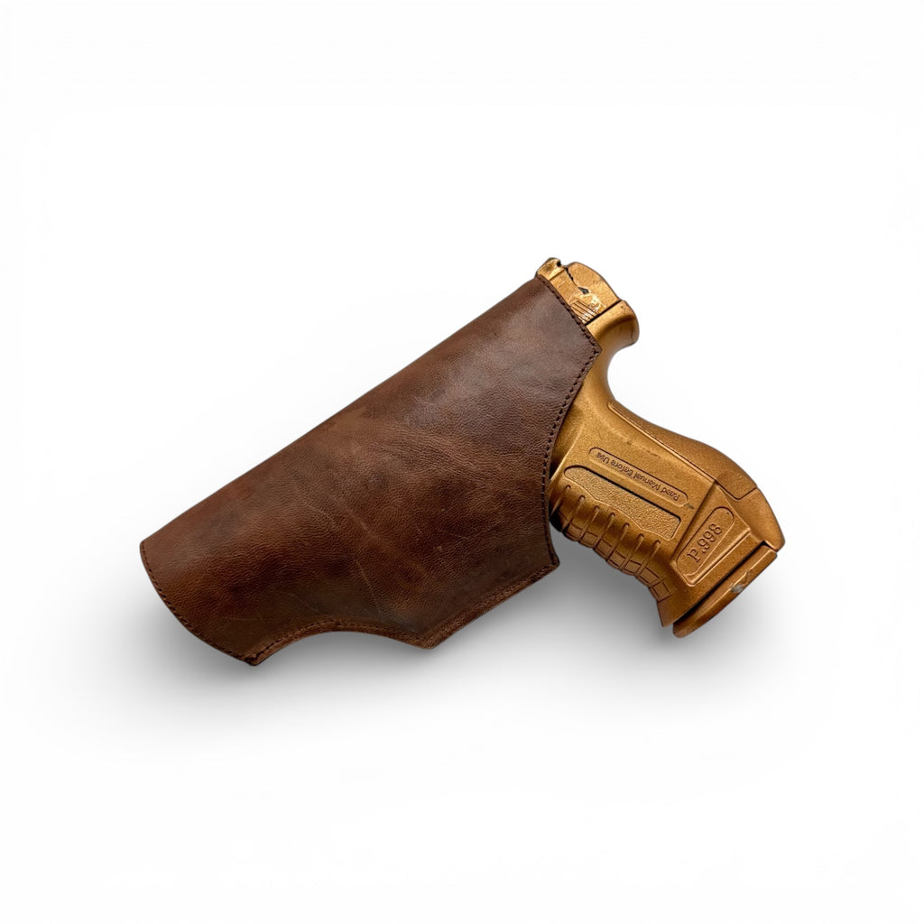 Leather IWB holster universal