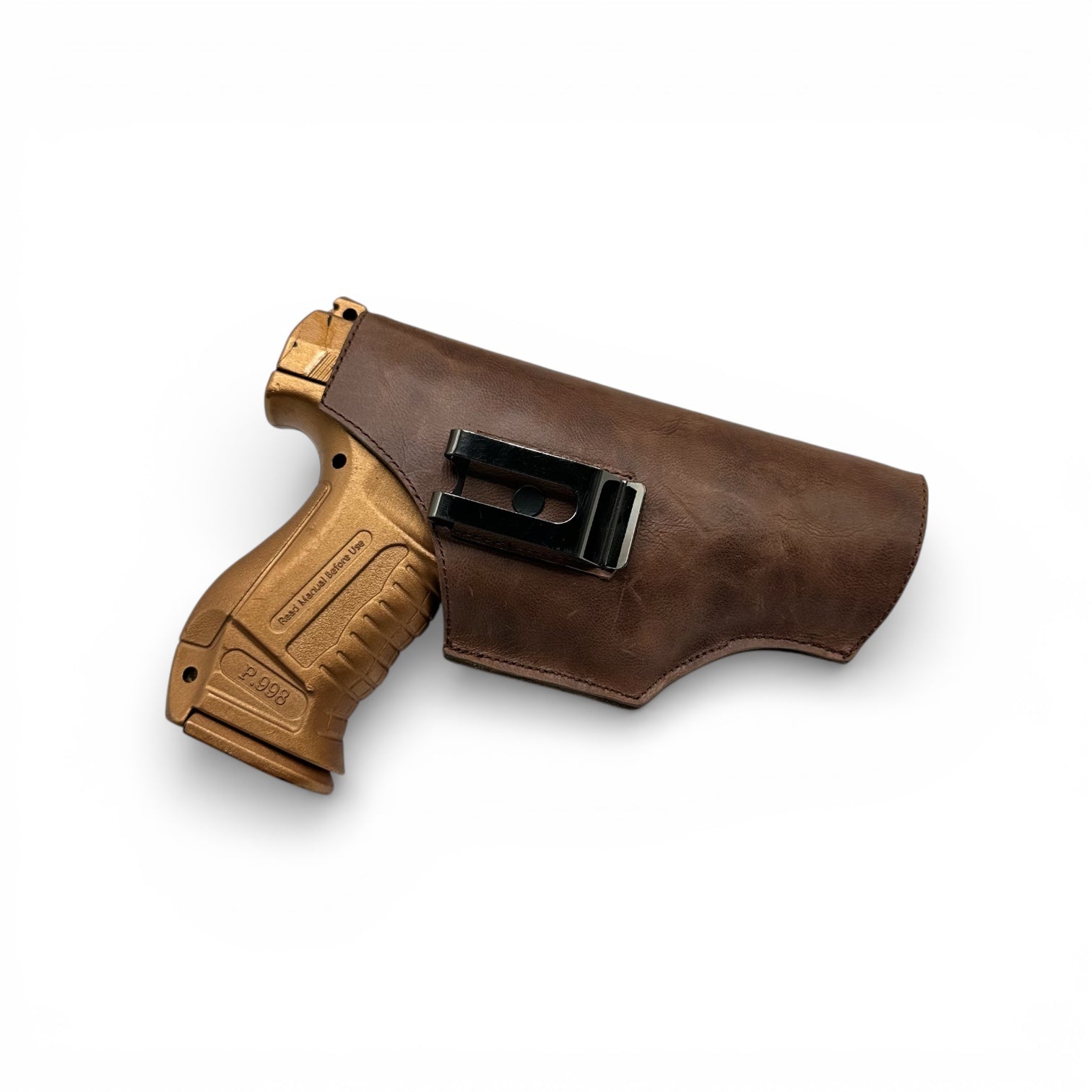 Leather IWB holster universal