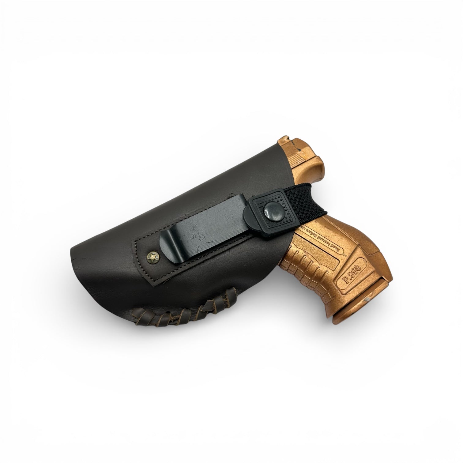 Leather owb holster - Universal