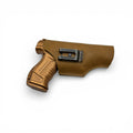 IWB leather holster for 9mm